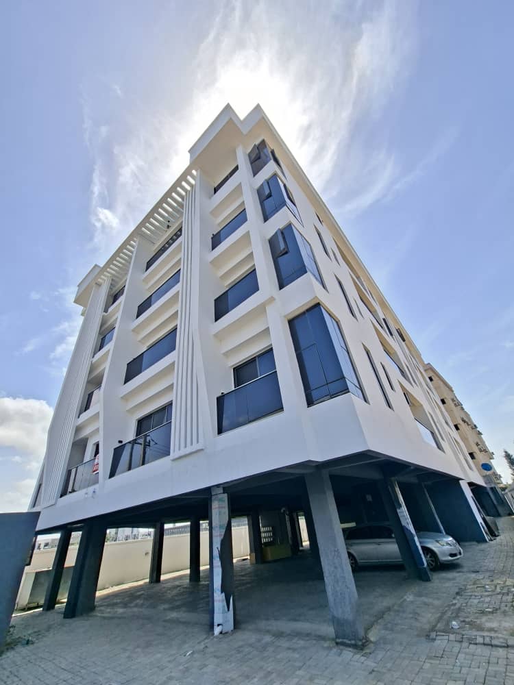 Brand New Furnished 2 Bedroom Apartment