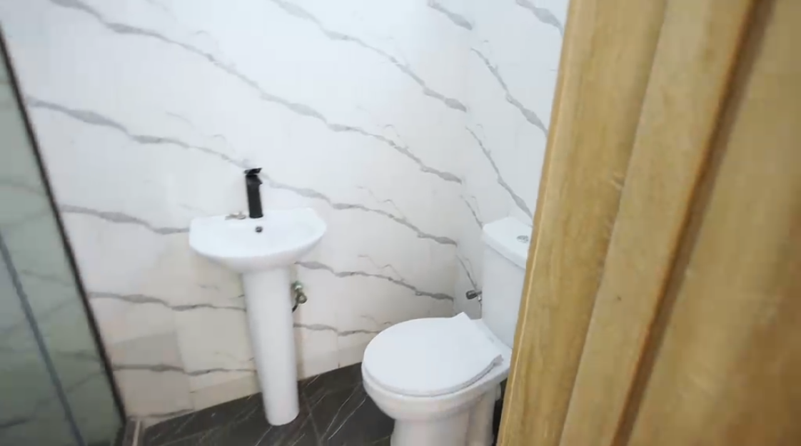 New all en-suite 1 bedroom Apartment with high quality finishing — photograph 5