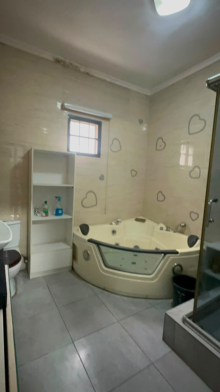 Self Serviced 3 Bedroom Semi Detached Duplex with Guardroom — photograph 8
