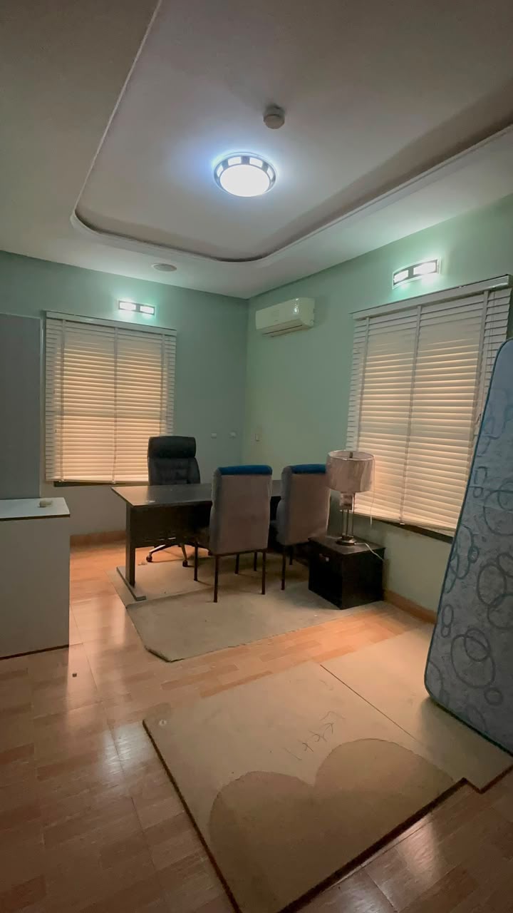 Self Serviced 3 Bedroom Semi Detached Duplex with Guardroom — photograph 4