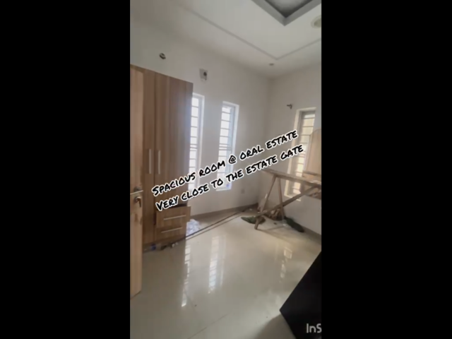 A room shared apartment