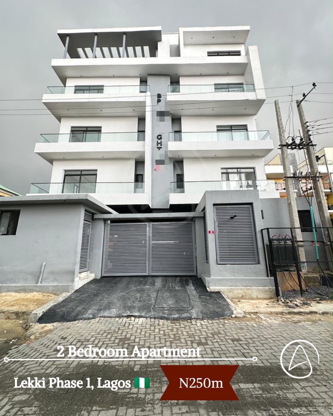 SEMI DIRECT PROPERTY  | FOR RENT & FOR SALE   Brand New 2-Bedroom Apartment — photograph 9