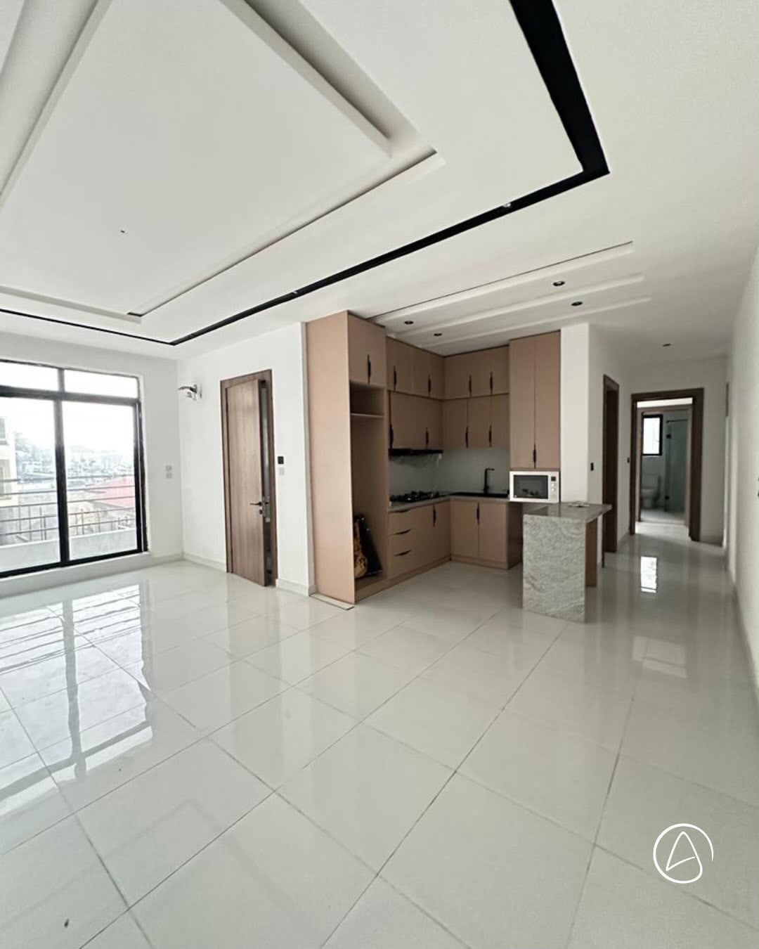 SEMI DIRECT PROPERTY  | FOR RENT & FOR SALE   Brand New 2-Bedroom Apartment — photograph 7