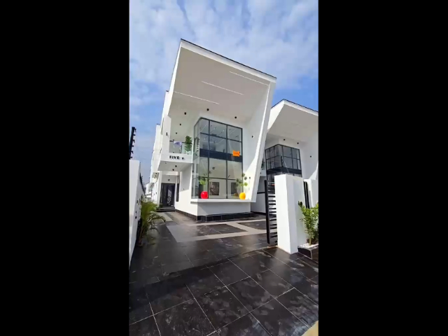 5-Bedroom Fully Detached Duplex