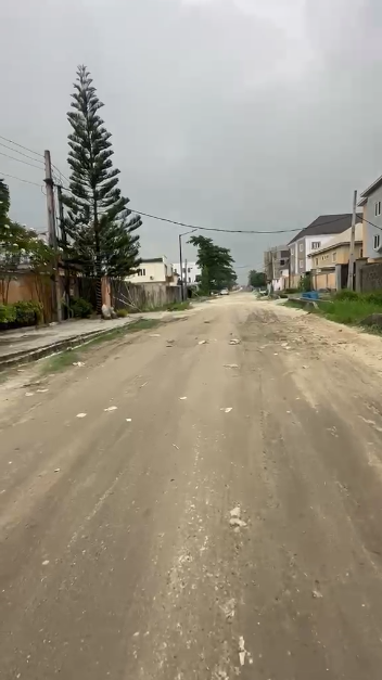Land just out for Sale