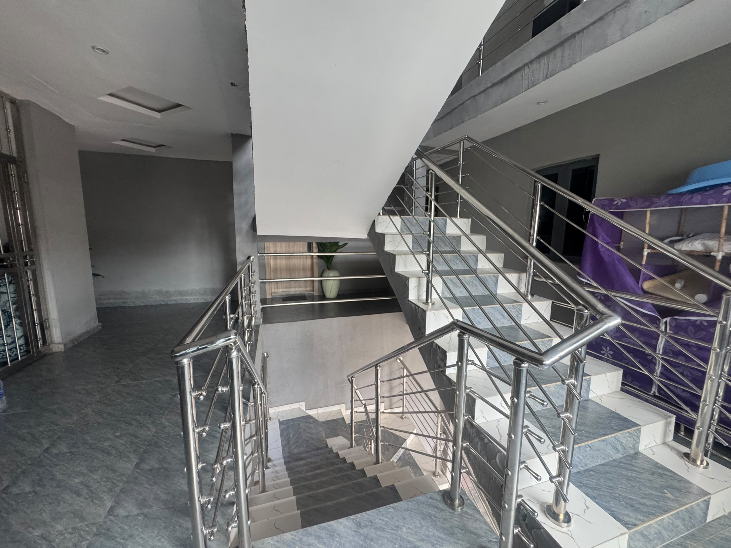 2-Bedroom Luxury Duplex Apartment - Adekoya Estate, Ogba, Ikeja — photograph 7