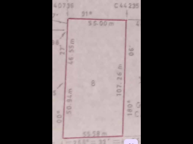 Prime land property for sale