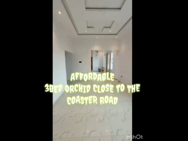 3-bedroom apartment without Bq