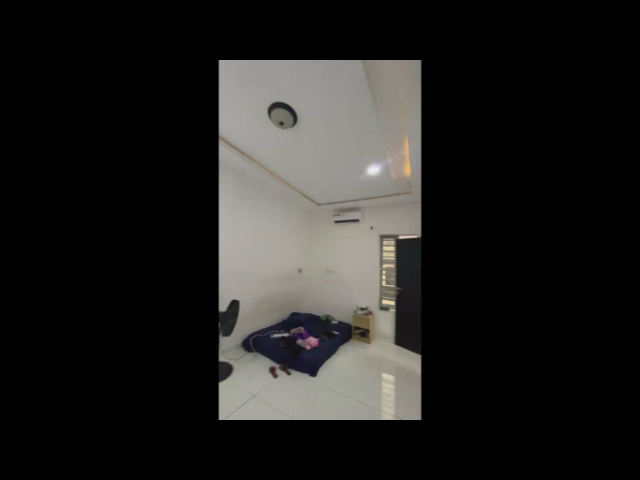 Massive Semi Master's Bedroom upstairs
